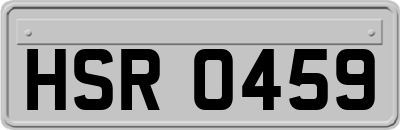 HSR0459