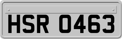 HSR0463