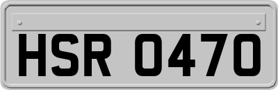 HSR0470