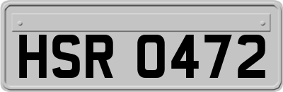 HSR0472