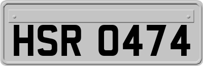 HSR0474