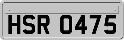 HSR0475