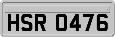 HSR0476