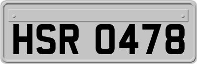HSR0478