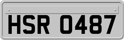HSR0487
