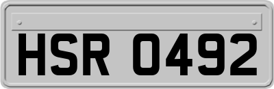 HSR0492