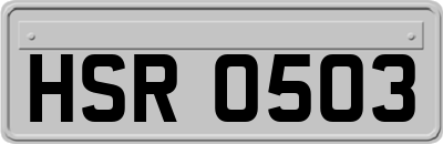 HSR0503