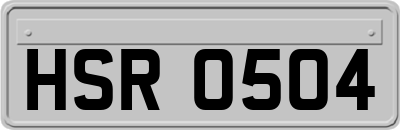 HSR0504