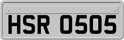 HSR0505