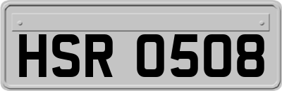 HSR0508