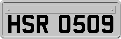 HSR0509