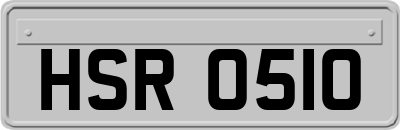 HSR0510