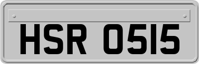 HSR0515