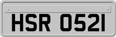 HSR0521
