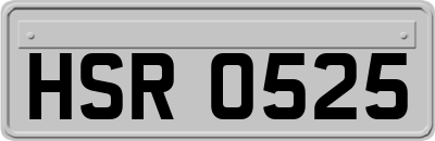 HSR0525