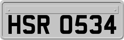 HSR0534