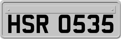 HSR0535