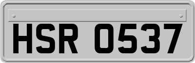 HSR0537