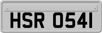 HSR0541