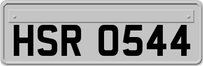 HSR0544