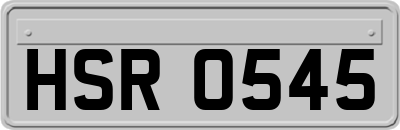 HSR0545