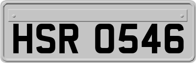 HSR0546