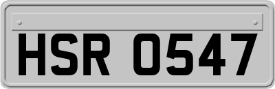 HSR0547