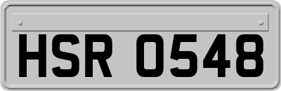 HSR0548
