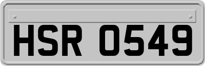 HSR0549