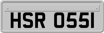 HSR0551