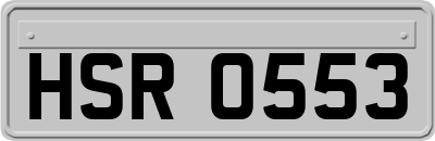 HSR0553