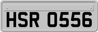 HSR0556