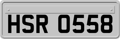 HSR0558
