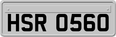 HSR0560