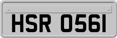 HSR0561