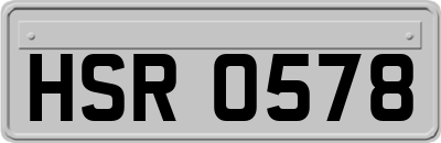 HSR0578