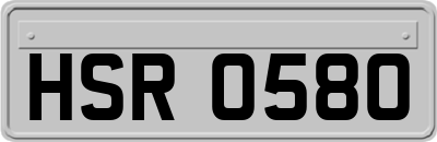 HSR0580
