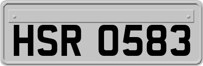 HSR0583