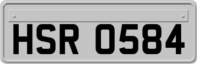 HSR0584