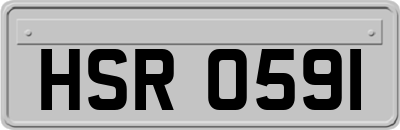 HSR0591