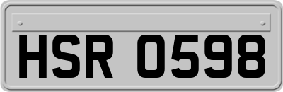 HSR0598