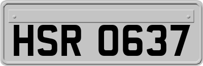 HSR0637