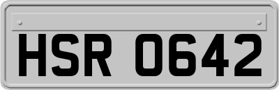 HSR0642