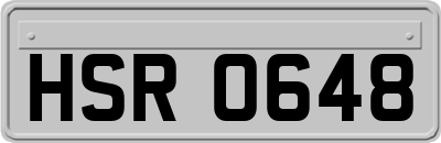 HSR0648