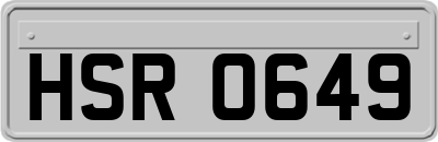HSR0649