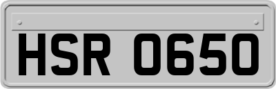 HSR0650