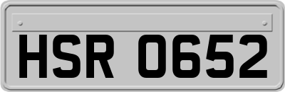 HSR0652