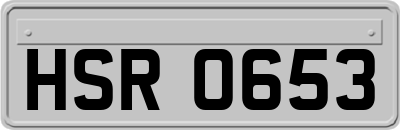 HSR0653