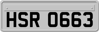 HSR0663