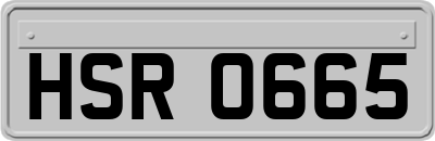 HSR0665